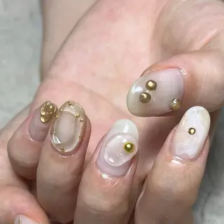 ネイル nail salon O (en)所属・vegh. nail/阿波座のネイルデザイン
