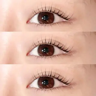 マツエク・マツパ Stella 中島のマツエク・マツパデザイン