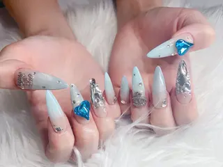 ネイル 美爪パラジェル導入店 Sunnilyのネイルデザイン