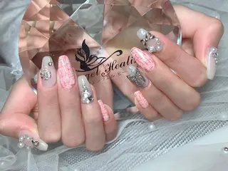 ネイル エンジェル ヒーリング 矢場町店のネイルデザイン