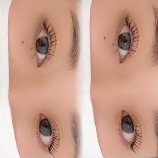 マツエク・マツパ ESPACE eyelash salon所属・ESPACE ．のマツエク・マツパデザイン