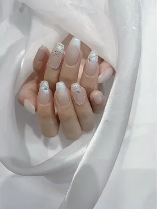 ネイル purunail 🤍プルネイルのネイルデザイン