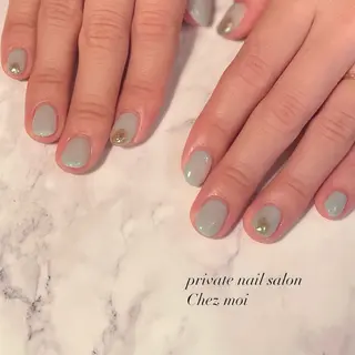 ネイル KOMINE TOMOKOのネイルデザイン