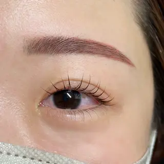 マツエク・マツパ eyelist YUKIのマツエク・マツパデザイン