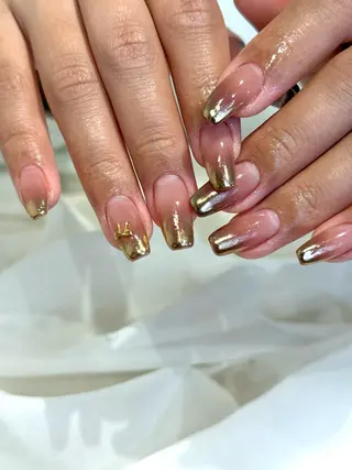 ネイル Nail Salon Luanaのネイルデザイン