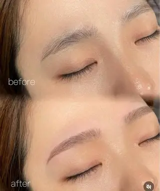 アイブロウ UNIQUE SALON所属・MAI \眉毛専門 プライベートサロン/のその他イメージ