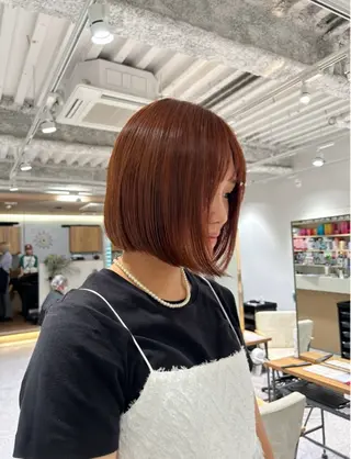 ショート hair&eye🎀 /momoKaのヘアスタイル