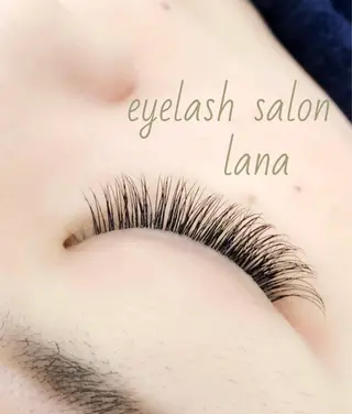 マツエク・マツパ Lana ラナのマツエク・マツパデザイン