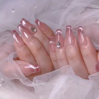 ネイル ╹◡╹Mimoミモ Eye&Nailのマツエク・マツパデザイン