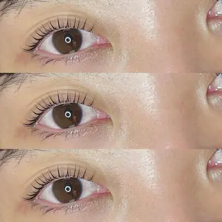 マツエク・マツパ eyelist Miyazakiのマツエク・マツパデザイン