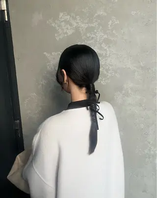 ヘアアレンジ howpe所属・代官山マツパ shihoのマツエク・マツパデザイン