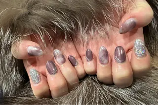 ネイル NAIL Salon IP所属・長谷川 奈緒美のネイルデザイン