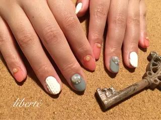 ネイル liberté (リベルテ)のネイルデザイン