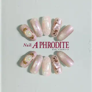 ネイル Nail  Aphroditeのネイルデザイン