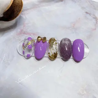 ネイル Vanilla ネイルサロン　西川口のネイルデザイン