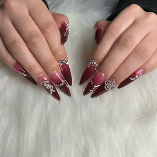 ネイル kuuunail所属・kuuu nailのネイルデザイン