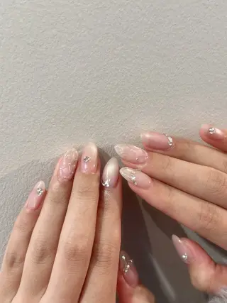 ネイル Clala Nonoa🎀のネイルデザイン