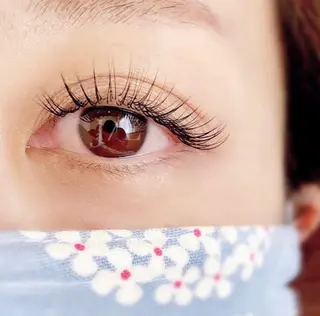 マツエク・マツパ M. Tomokaのマツエク・マツパデザイン