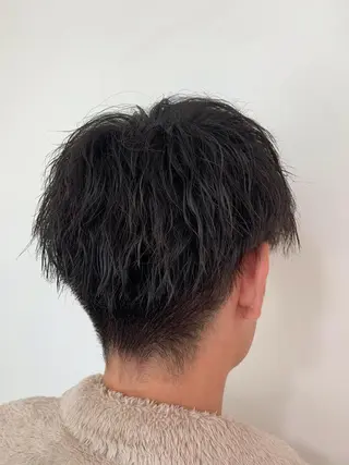 メンズ BIANCA isesaki 小暮のヘアスタイル