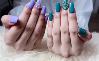 ネイル MIYA  nail&   eyelash所属・💜MIYA 川崎店のネイルデザイン