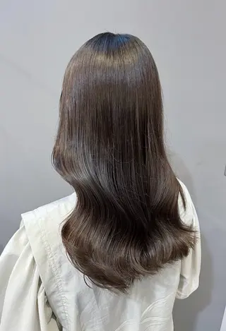 ミディアム 仁科 亮祐 ✂︎カット✂︎のヘアスタイル