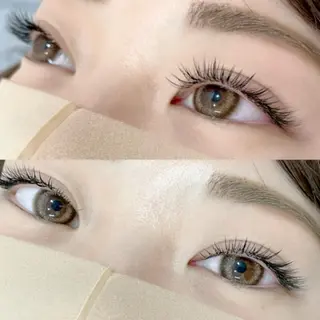 マツエク・マツパ ELLA 菊地のマツエク・マツパデザイン