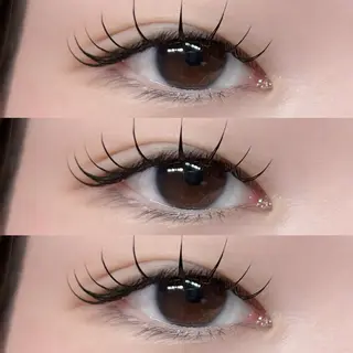 マツエク・マツパ Lily｜ rimiのマツエク・マツパデザイン