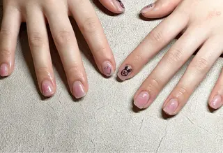 ネイル Hair＆Esthe＆Nail　Garden所属・Garden Takeuchiのネイルデザイン