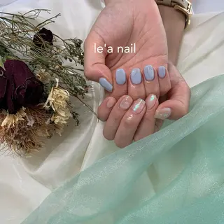 ネイル pu muのネイルデザイン