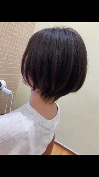 ショート PIERO eMe所属・ピエロエメ 咲のヘアスタイル