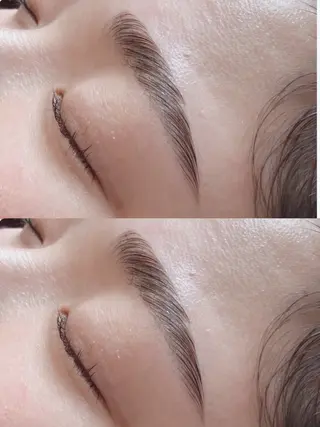 アイブロウ ダリアビューティー所属・LEDエクステ🫧 ダリアビューティーのマツエク・マツパデザイン