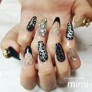 ネイル 博多ネイル ｍｉｍｉのネイルデザイン