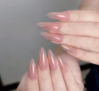 ネイル 美瑛BiEi所属・LI Bellaのネイルデザイン