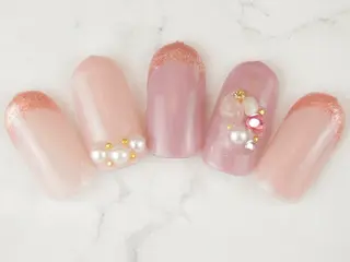 ネイル みー shakushiroのネイルデザイン