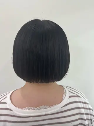 ミディアム りょーや ✂️カットモデル募集のヘアスタイル