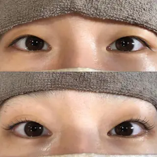 マツエク・マツパ ETERNO小山店 野崎の眉毛・アイブロウイメージ