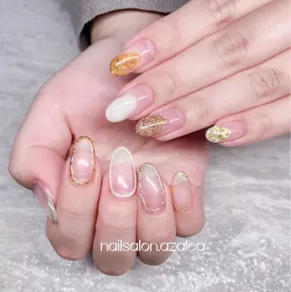 ネイル R inのネイルデザイン