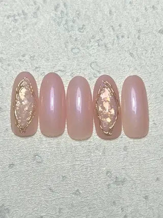 ネイル Li'a Bloom所属・🦋🤍 madoka🤍のネイルデザイン