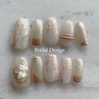 ネイル amulet TOMOMIのネイルデザイン