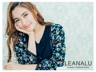 マツエク・マツパ Leanalu yokohamaのマツエク・マツパデザイン