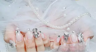 ネイル Melody メロディのネイルデザイン