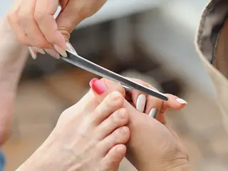 Cura&Bellissimo クーラ&ベリッシモ所属・クーラアンド ベリッシモのネイルデザイン