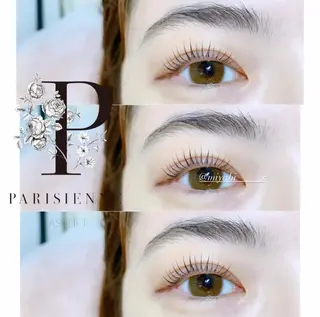 マツエク・マツパ fan.germe 副店長MIYABIのマツエク・マツパデザイン