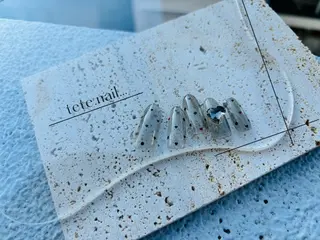 ネイル tete. nailのネイルデザイン