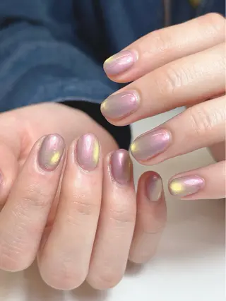 ネイル 透灯 TOUTOU所属・透灯 TOUTOU 🪄のネイルデザイン