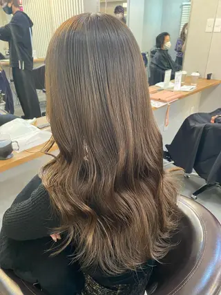 ロング 🦋小倉 彩🦋のヘアスタイル