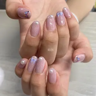 ネイル I P'ink nail salon所属・I pinknail 韓国風·持ち込み専門のネイルデザイン