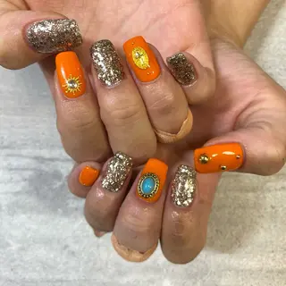 ネイル 今福鶴見ネイル 8(ｴｲﾄ)のネイルデザイン