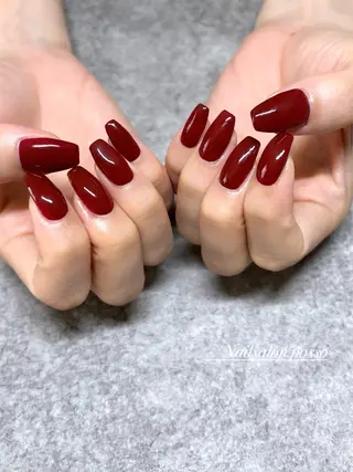 ネイル Nail Salon Posso所属・Asuka /possoのネイルデザイン