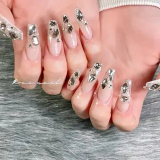 ネイル Rai nail_ Risaのネイルデザイン